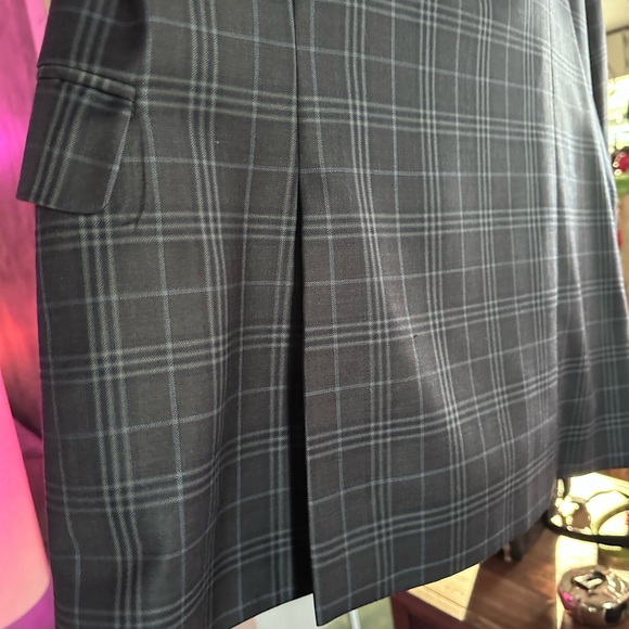 Peter Miller Blazer Sport coat Gorgeous !!!Suit Jacket Plaid LIKE NEW!!! - Picture 7 of 16